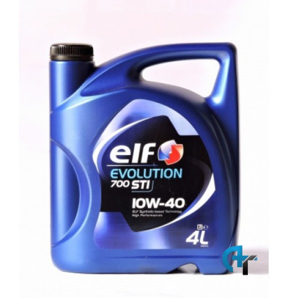 ELF EVOLUTION 700 STI 10W40 4L ELF EVOLUTION 700 STI 10W40 4L